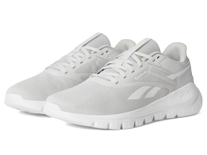 リーボック メンズ シューズ スニーカー Reebok Split Flex Mist Grey/White ホワイト 16,546円