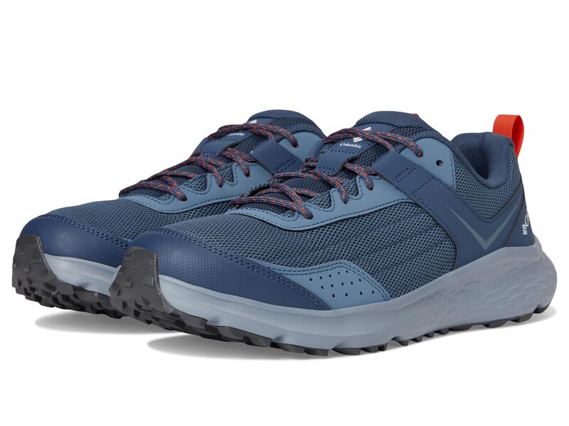 コロンビア メンズ シューズ ブーツ・レインブーツ Columbia Vertisol Trail Mountain/Tangy