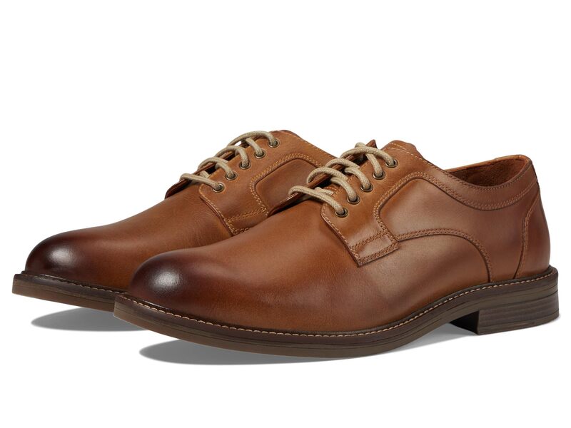 ドッカーズ メンズ シューズ オックスフォード Dockers Ludgate Cognac 15,735円