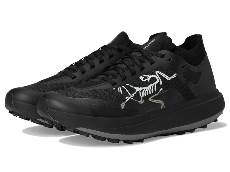 アークテリクス メンズ シューズ スニーカー Arc'teryx Sylan Pro Black/Black 1 ブラック