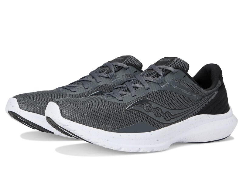 サッカニー メンズ シューズ スニーカー Saucony Convergence Shadow/White ホワイト