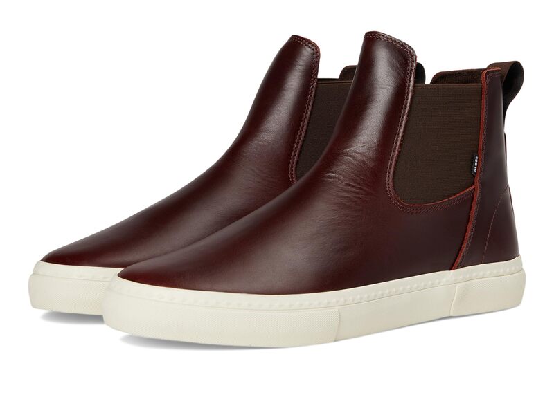 グローブ メンズ シューズ スニーカー Globe Dover II Oxblood オックスブラッド画像