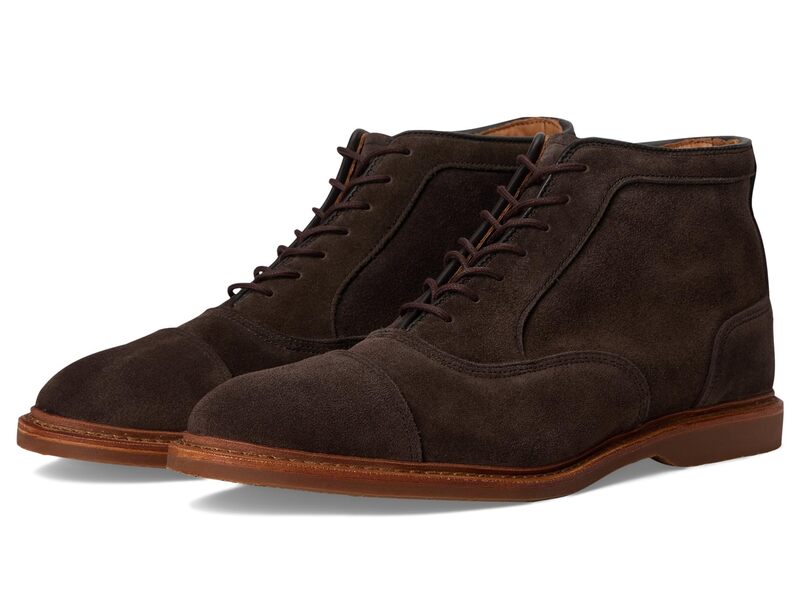 アレン エドモンズ メンズ シューズ ブーツ・レインブーツ Allen Edmonds Parkversboot Bitter Chocolat