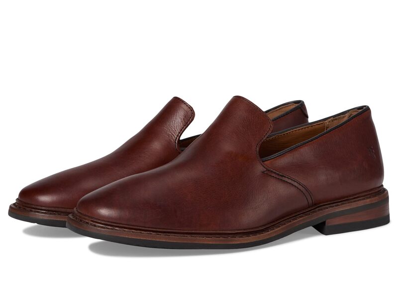 フライ メンズ シューズ スリッポン・ローファー Frye Paul Venetian Brown ブラウン