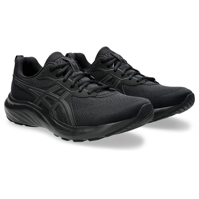 アシックス メンズ シューズ スニーカー ASICS GEL-Contend 9 Black/Graphite 黒いこと