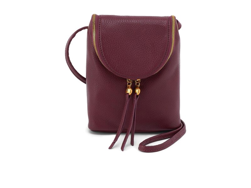 ホボ レディース バッグ HOBO Fern Crossbody Mulberry Glaze