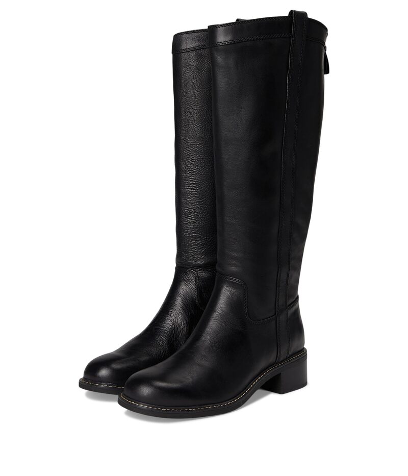 ホンブルグ帽 レディース シューズ 踵 Sofftaryn Black 黒いこと