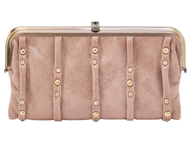 ホボ レディース アクセサリー 財布 HOBO Lauren Clutch-wallet Hazel