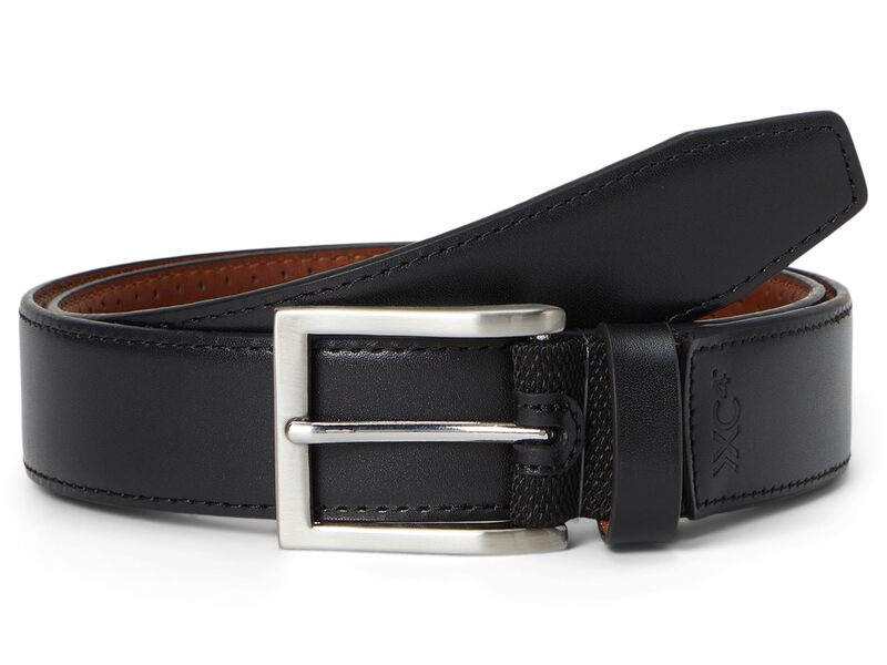 ジョンストンアンドマーフィー メンズ 付属品 胴締め Johnston \u0026 Murphy Xc4 Dress Belt Black 黒いこと