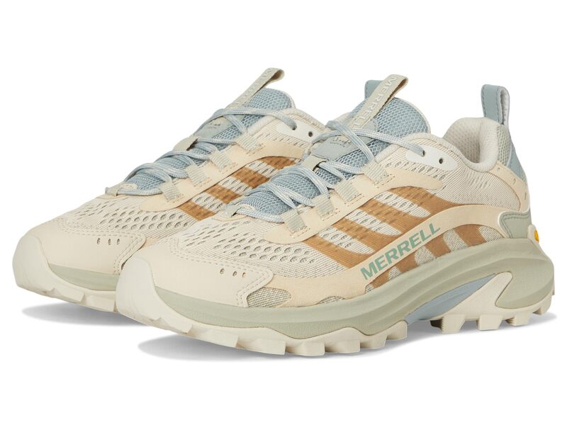 メレル レディース シューズ スニーカー Merrell Moab Speed 2 Poplar