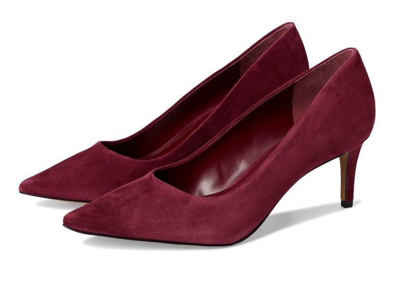 ヴィンスカムート レディース シューズ 踵 Vince Camuto Kehlia Higheel Pump Chianti