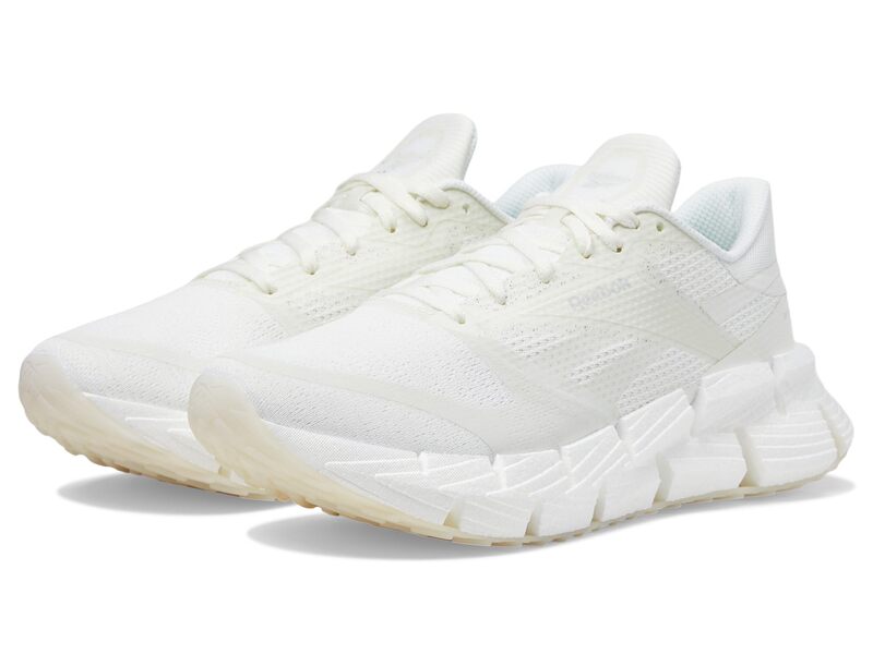 リーボック レディース シューズ スニーカー Reebok Floatzig 1 Nondye/Grey グレー