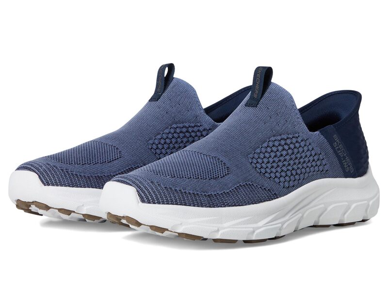 スケッチャーズ メンズ シューズ スニーカー SKECHERS Zenfield-Iver Blue 青み