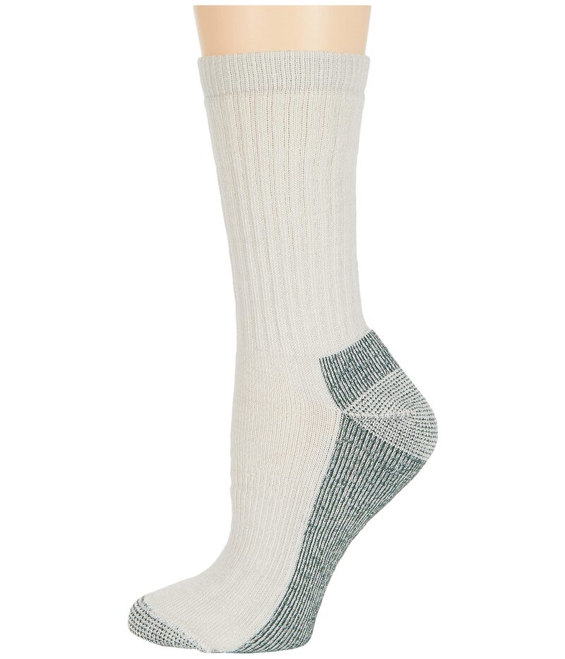 かっこ良い羊毛 レディース アンダーお召しもの ソックス Smartwool Classic Hike Full Cushion Crew Ash 死灰