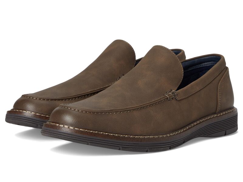 ドッカーズ メンズ シューズ ブーツ・レインブーツ Dockers Elmhurst Dark Brown 赤銅色