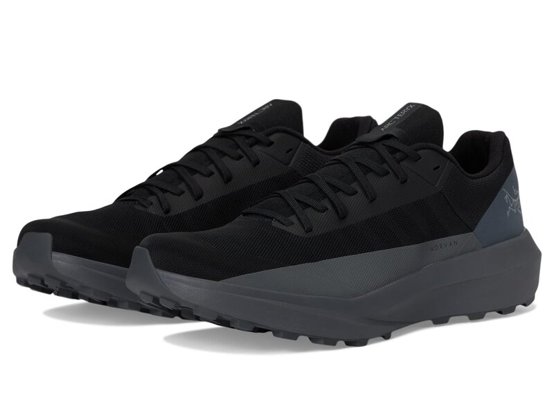 アークテリクス メンズ シューズ ブーツ・レインブーツ Arc'teryx Norvan LD 4 Black/Cloud 2 ブラック