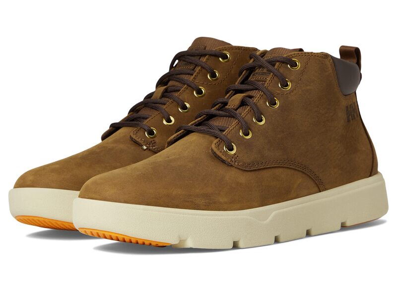ヘリーハンセン メンズ シューズ スニーカー レザー Helly Hansen Pinehurst Leather Bushwacker/Natu