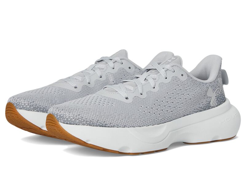 アンダーアーマー レディース シューズ スニーカー Under Armour Infinite Halo Gray/Steel グレー