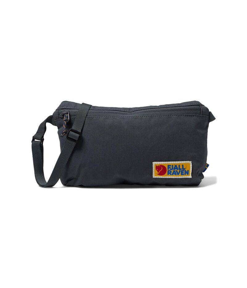 フェールラーベン メンズ 御徒面子 Fjallraven Vardag Pocket Basalt メンズバッグ-ショルダーバッグ・メッセンジャーバッグ