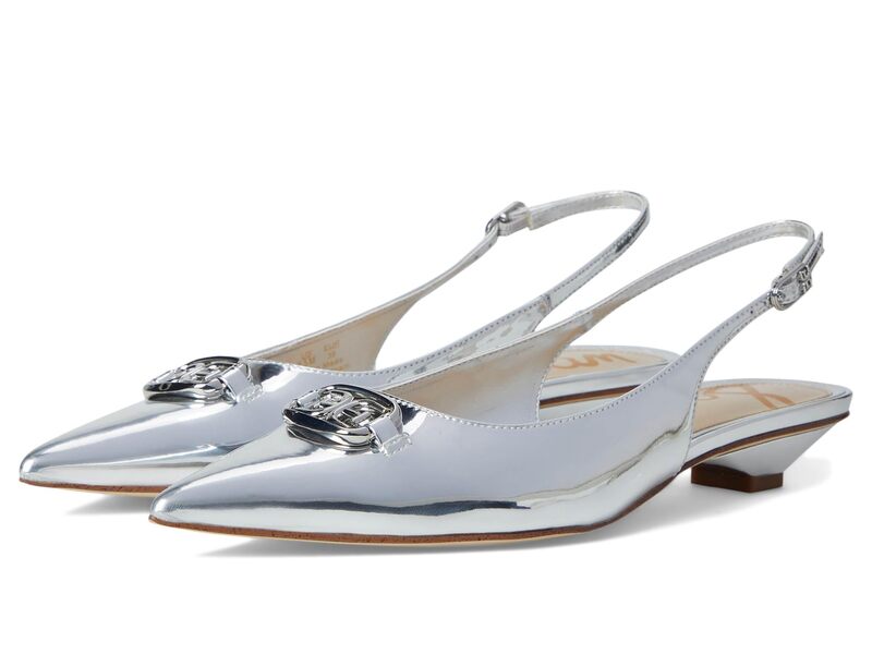 サムエデルマン レディース シューズ サンダル Sam Edelman Aggie Soft Silver シルバー