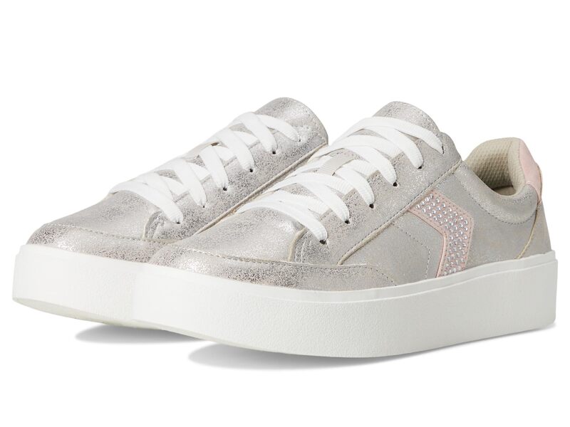 ドクター・ショール レディース シューズ スニーカー レース Dr. Scholl's Madison Lace-Up Shoes Light Pink ピンク