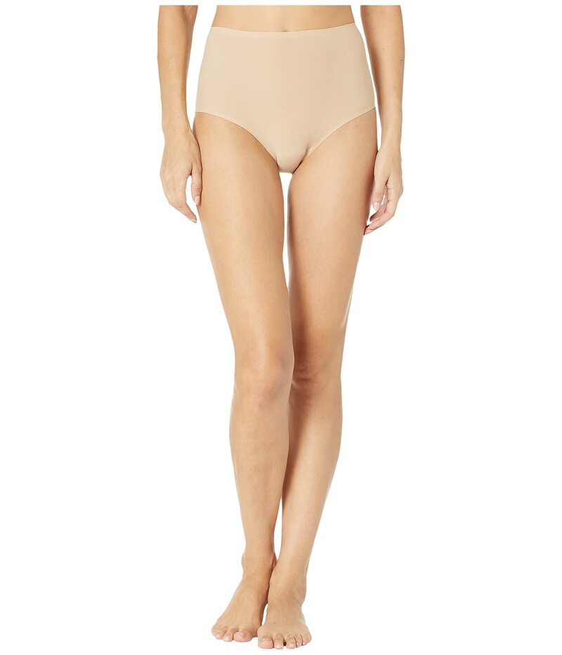 シャントル レディース アンダー御召しもの ズボン下 Chantelle Soft Stretch Brief Ultra Nude