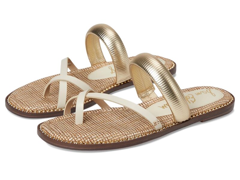 サムエデルマン レディース シューズ サンダル Sam Edelman Tillie Modern Ivory アイボリー