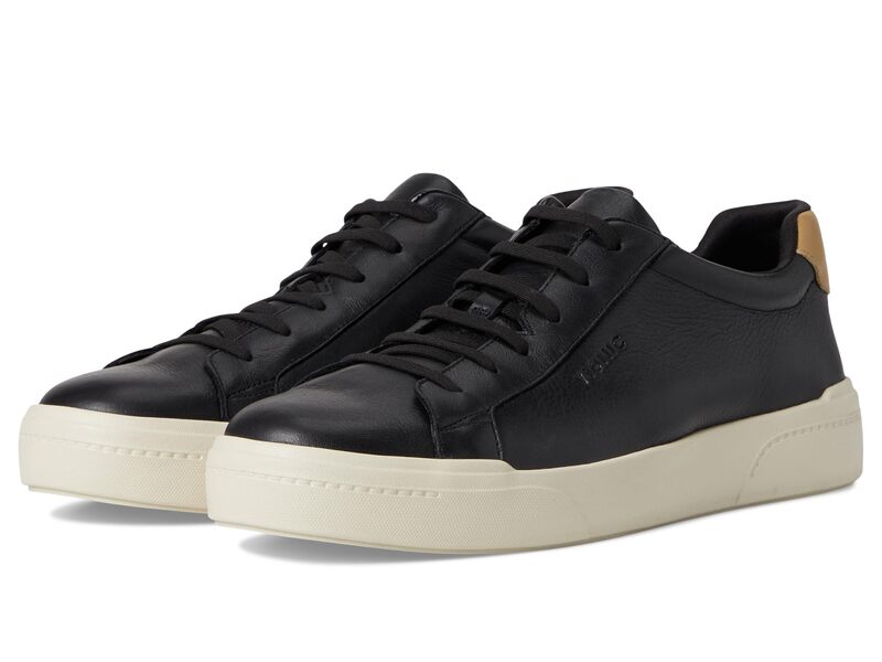 バイオニック メンズ シューズ サンダル VIONIColbie Black Leather ブラック