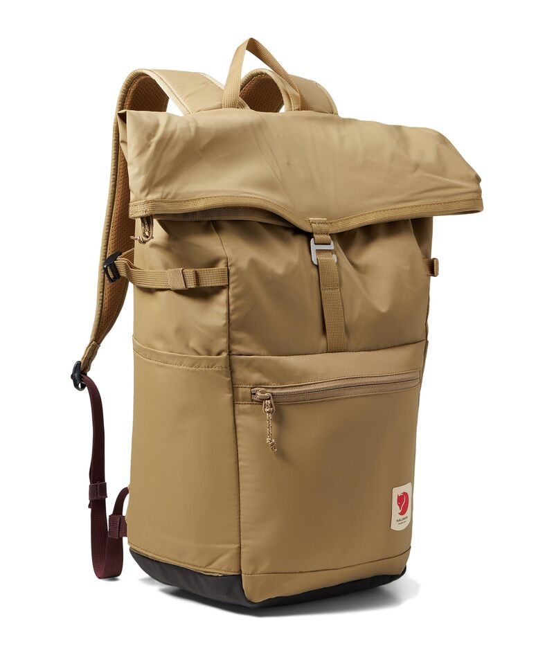 フェールラーベン メンズ バッグ バックパック・リュックサック Fjallraven High Coast Foldsack 24 Clay