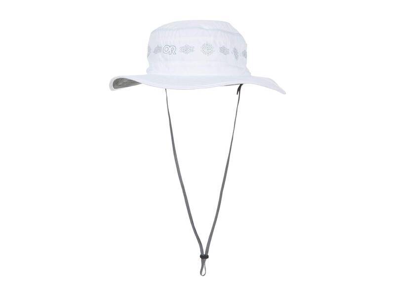 アウトドアリサーチ レディース アクセサリー 帽子 Outdooresearch Solaroller Sun Hat White/Ricembr ホワイト