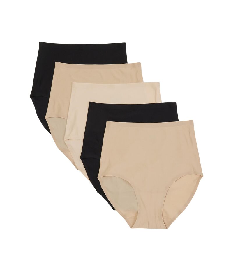 シャントル レディース アンダーウェア パンツ Chantelle Soft Stretch 5-Pack Brief Multi マルチカラー
