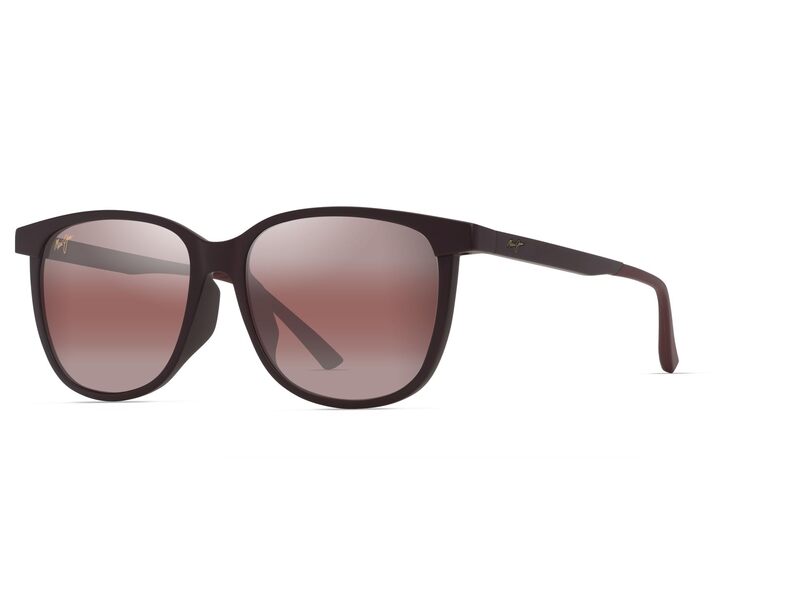 マウイ体育館 メンズ 付属品 サングラス・アイウェア Maui Jim IlikeaF Matte Burgundy/ バーガンディ