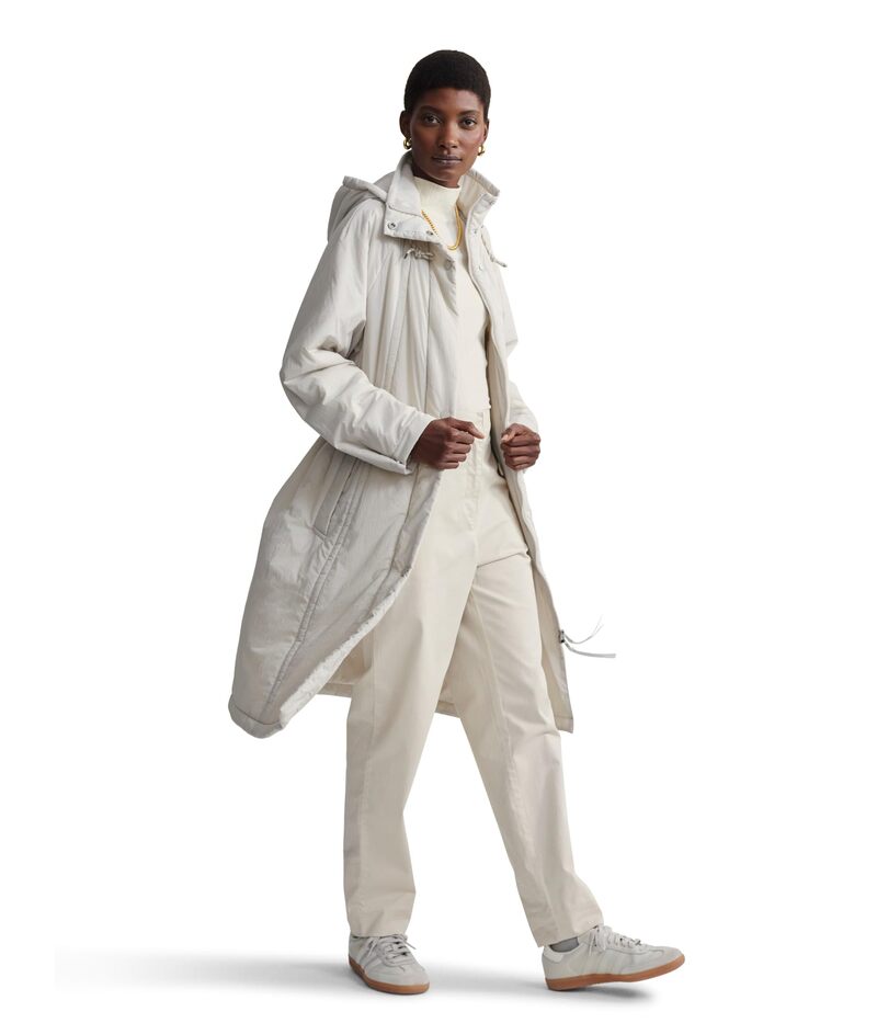 バーレイ レディース アウター 厚地の外套 パーカー Varley Elle Light Padded Parka Rainy Day コート・ジャケット-レディースファッション