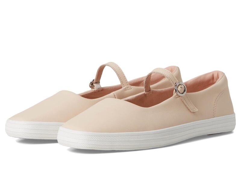 ケッズ レディース シューズ サンダル Kedsquare Toe Mary Jane Peony Leather