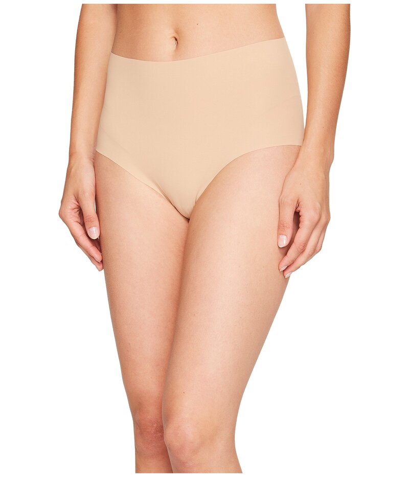 コマンドー レディース アンダーウェア パンツ Commando Solid High-Rise Panty HRP01 Beige ベージュ
