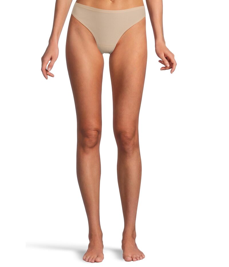 シャントル レディース アンダー御召しもの ズボン下 Chantelle Soft Stretch Thong Ultra Nude