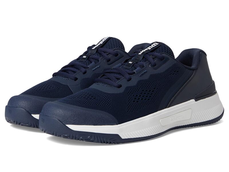 ウィルソン レディース シューズ スニーカー Wilson Intrigue Pro Navy Blazer/Nav ネイビー