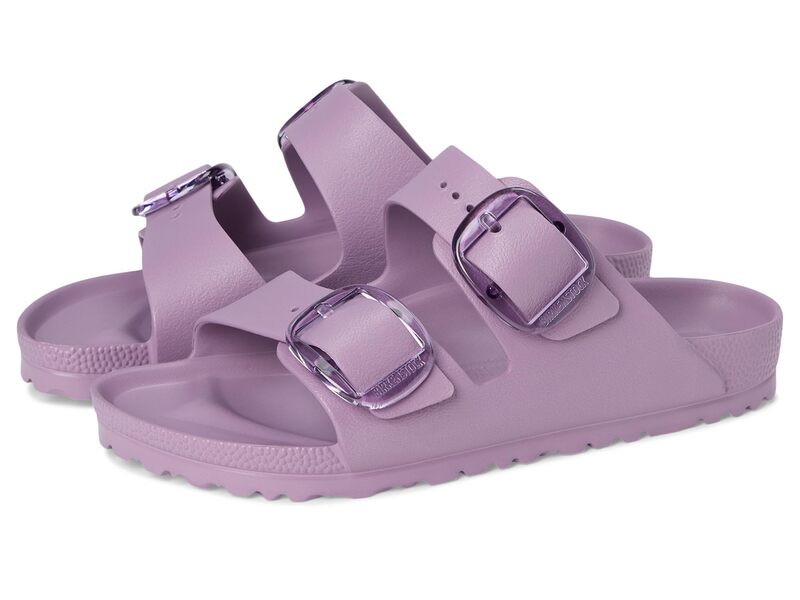 ビルケンシュトック レディース シューズ サンダル Birkenstock Arizona Big BuckleVA Essentials Mauve