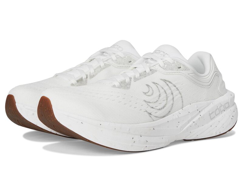 トポアスレチック レディース シューズ スニーカー Topo Athletic Phantom 4 Salt/Natural