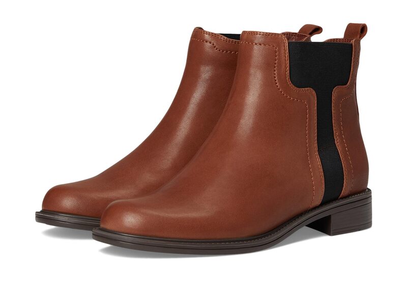 ダイビッドテイト レディース シューズ スニーカー David Tate Clone Cognac