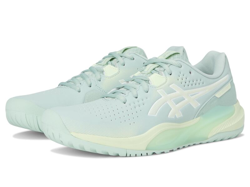 アシックス レディース シューズ スニーカー ASICS Gel-Challenger 15 Lichen Rock/Whi