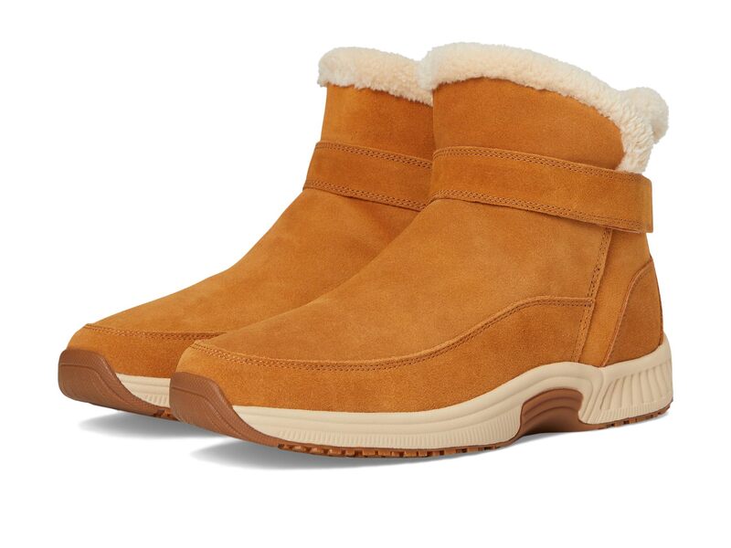 オルトフィート レディース シューズ スリッポン・ローファー Orthofeet Bliss Camel 駱駝 レディース靴-ローファー