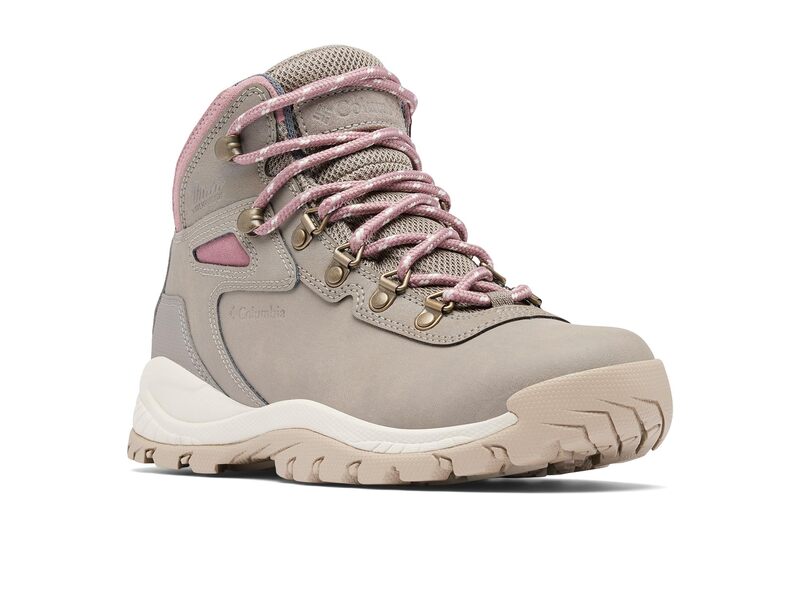 コロンビア レディース シューズ スニーカー プラスサイズ Columbia Newton Ridge Plus Kettle/Fig