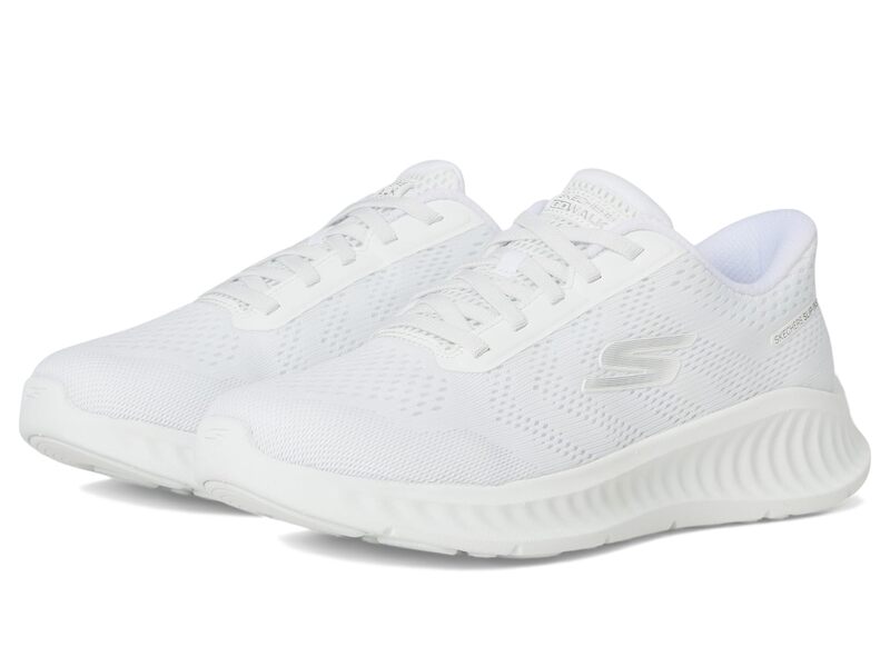 スケッチャーズ レディース シューズ スニーカー SKECHERS Performance Go Walk Now Hands Free Slip-Ins White 白いこと