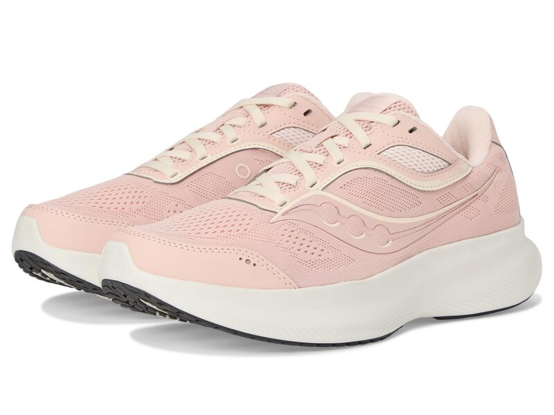 サッカニー レディース シューズ スニーカー Saucony Cohesion 18 Cameo/Quartz