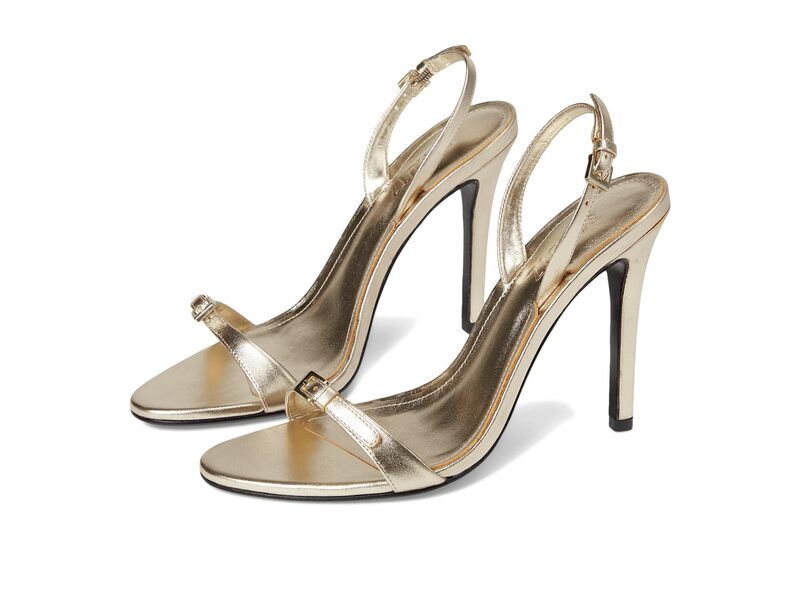 シュッツ レディース シューズ 踵 Schutz Aurora Sling Platina