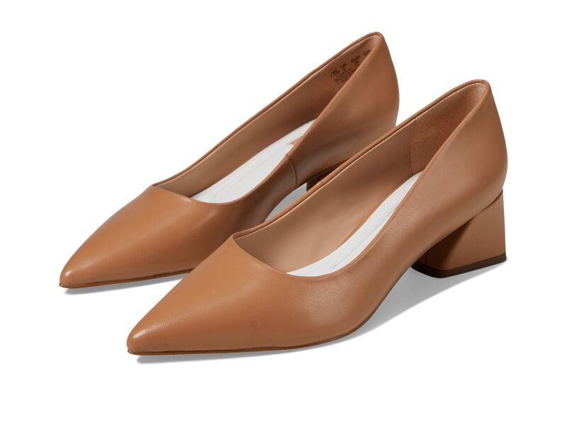 フランコサルト レディース シューズ 踵 Franco Sarto Racerpump Toffee