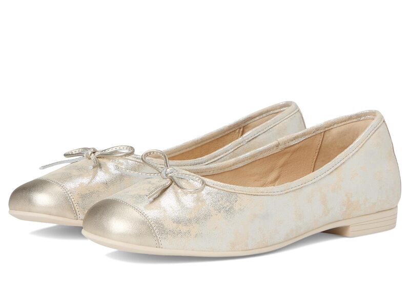 アレグリア レディース シューズ ブーツ・レインブーツ Alegria Talya Champagne Mist シャンパン