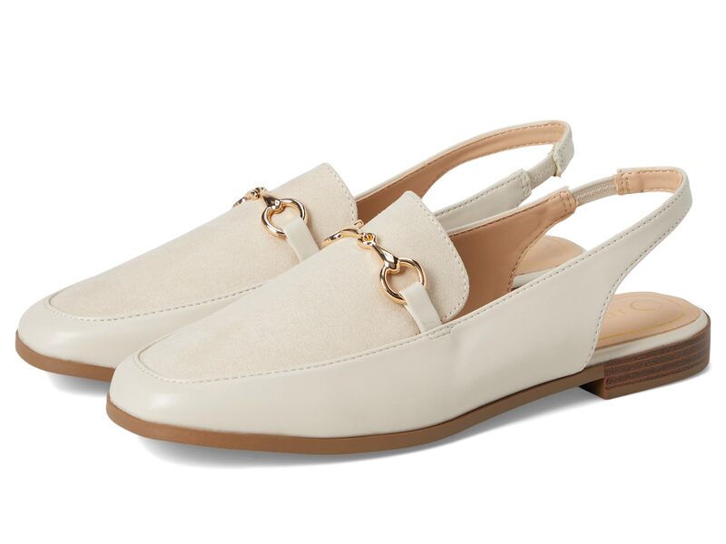 ジュルネ 寄せ合わせ レディース シューズ 踵 Journee Collection Lainey Sand 真砂