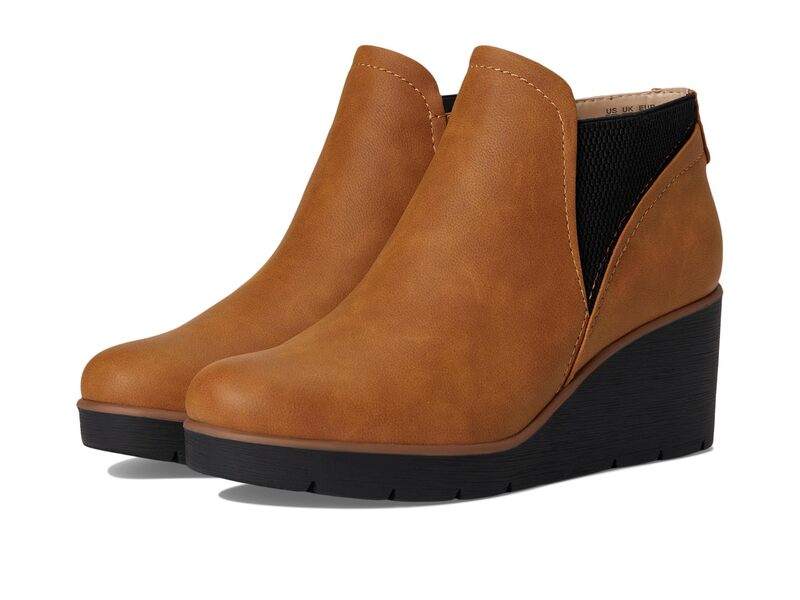 ナチュライザー レディース シューズ ブーツ・レインブーツ SOUL Naturalizer Affirm - Waterepellent Lightoffee Fa